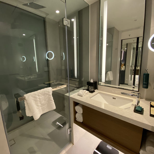 staycation at Doubletree by Hilton Shah Alam