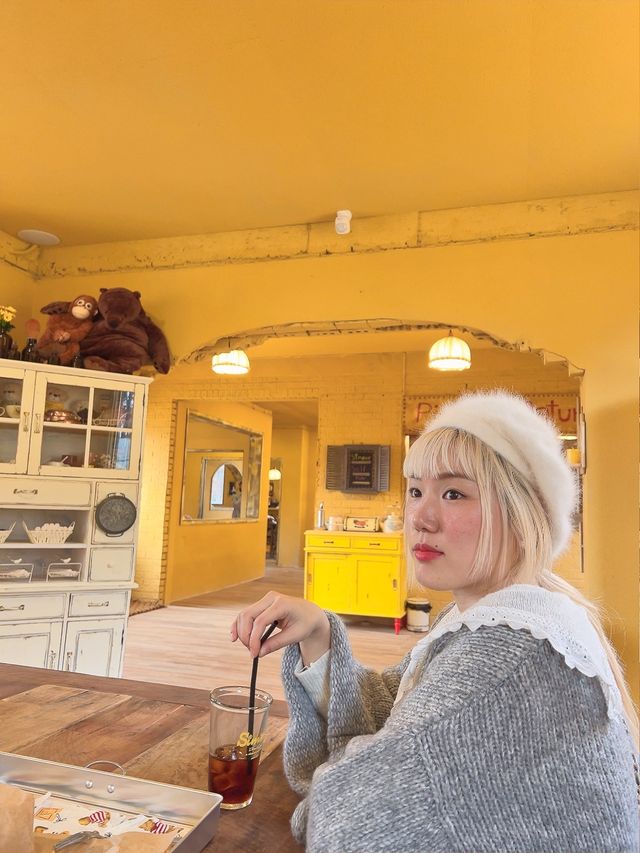 평택 신상카페 시모네☕️