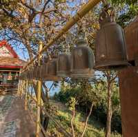 Beautiful Temple with Scenic Sea Views near Pattaya!