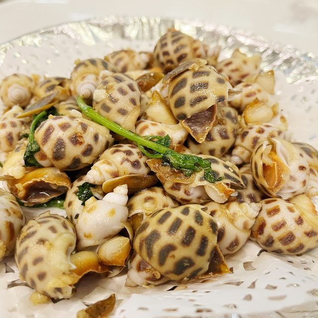 佛山人氣海鮮宵夜餐廳🍤🦪漁文樂🍻