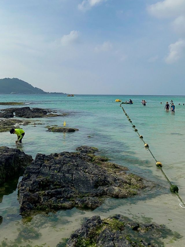 제주도 서쪽~! 아름다운 ‘협재해수욕장’ 을 소개합니다~!!🌊