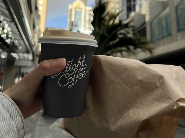 奧克蘭市區評價超高的咖啡｜Remedy Coffee，可內用外帶