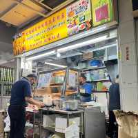 Finding the best Curry puff in Singapore 
