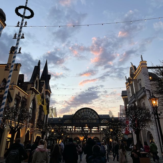 유럽에서 두 번째로 큰 테마파크!<유로파파크 Europa-Park> 가는 법부터 어트랙션 추천까지!