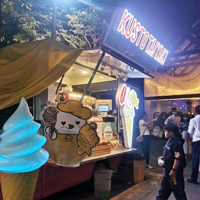 แวะชิมซอฟครีมญี่ปุ่นเจ้าดังที่เอเชียทรีค