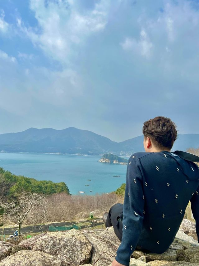 거제도여행에서 꼭 가봐야할 인생샷명소🤍 거제 구조라성