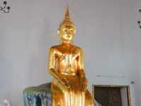 ไหว้พระขอพร เสริมความปัง วัดพระเชตุพนฯ 