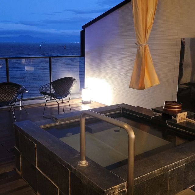 日本雲仙 島原溫泉 南風樓飯店