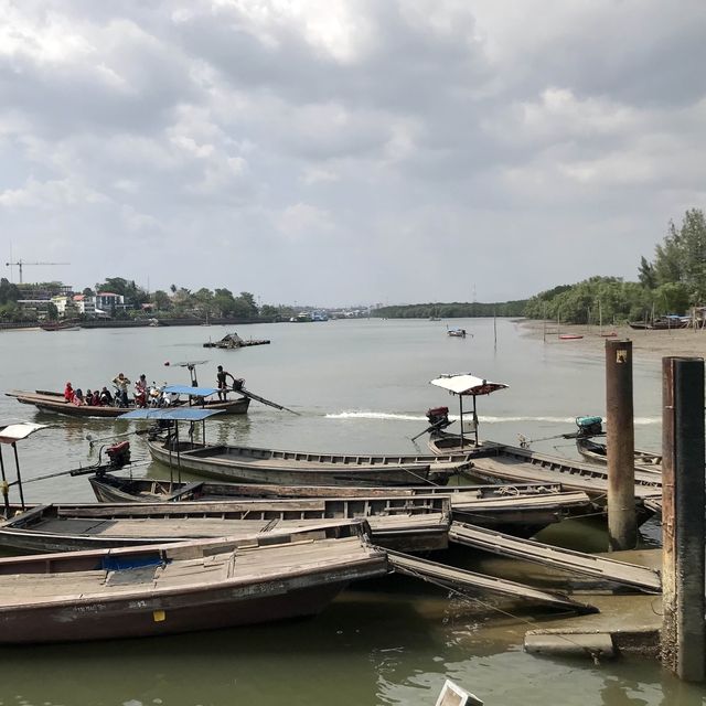 เกาะกลาง คลองประสงค์ กระบี่