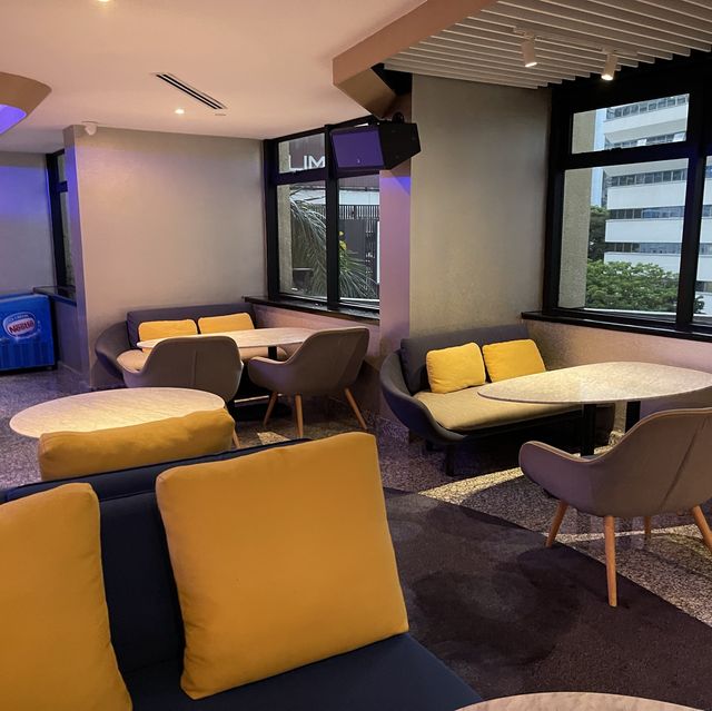 Holiday Inn Express Kuala Lumpur Malaysia