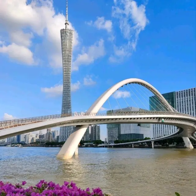 Cycling in Guangzhou