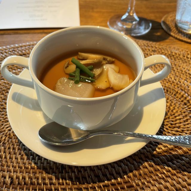 the rescape@宮古島　食事編
