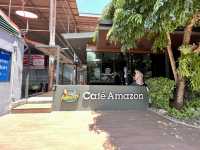 Cafe Amazon สาขา 30 เมตร 