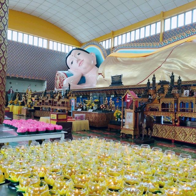 วัดไชยมังคลาราม วัดไทยในปีนัง