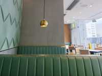 5星級的burger 