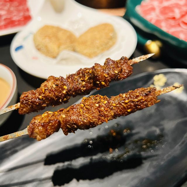 🌸深圳必食涮羊肉🌸京坊銅鍋涮·新派老北京🐏