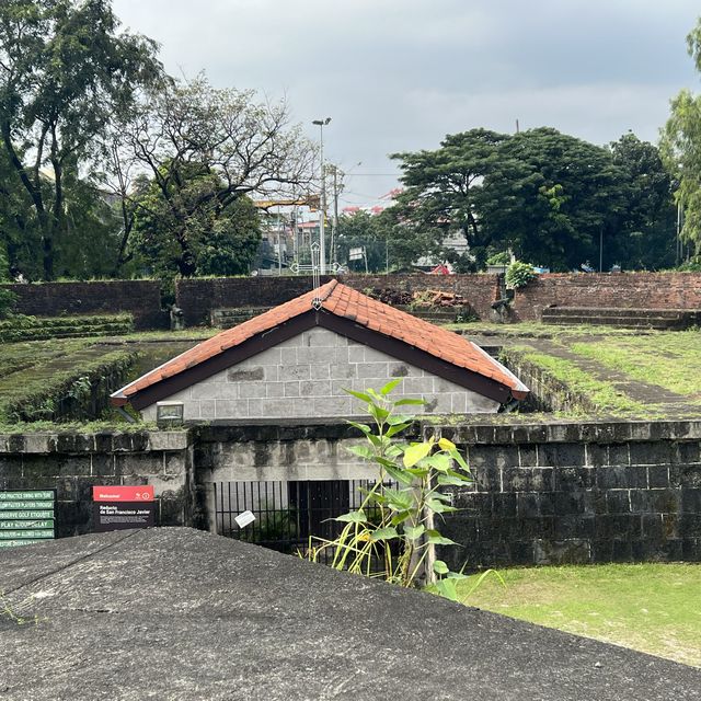 Fort Santiago