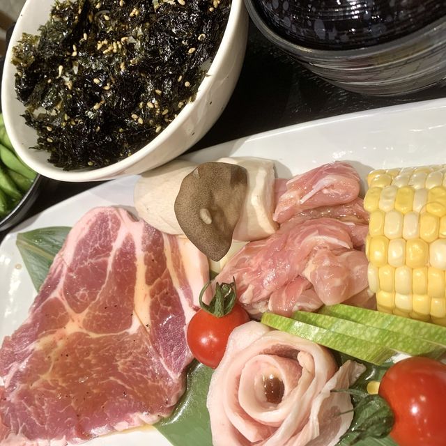 一燒肉Yakiniku One (九龍灣)