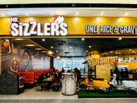 Sizzling Craving ! @MR.Sizzlers 