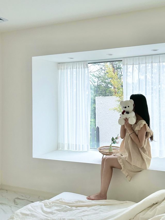 봄맞이 여행에 딱! 아기자기 독채펜션 경주 서동가 🏡
