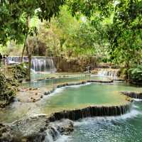 Heavenly beautiful waterfall!