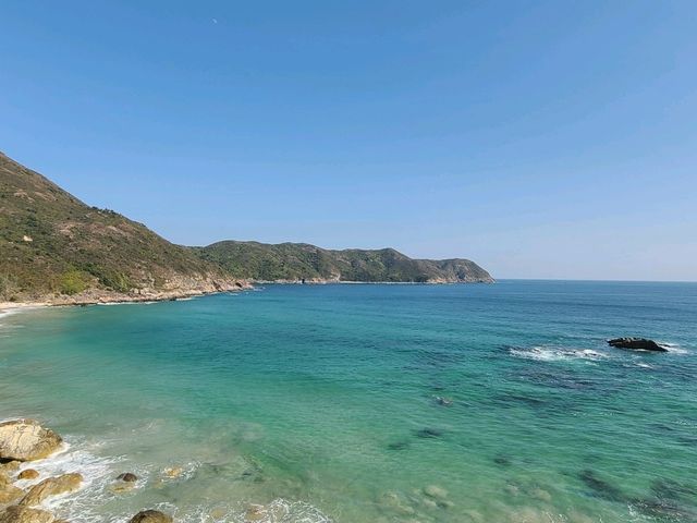【全港最美海岸線😍~大浪四灣🏝️】