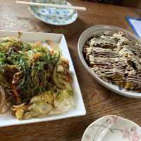 知多半島で藤の花を愛でたら地元のB級グルメを食べよう