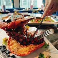 打卡樓上酒吧餐廳
