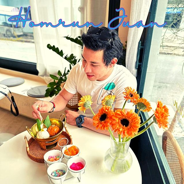 😇คาเฟ่ ขนมไทย 