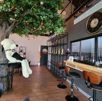 คาเฟ่ลับจริง ในบ้าน ส่วนตัว