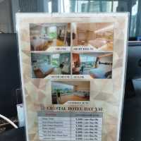 Crystal Hotel Hat Yai