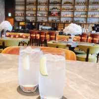 🌮🍸台北打卡飯店📍 THE LOUNGE 大廳酒吧-台北六福萬怡酒店