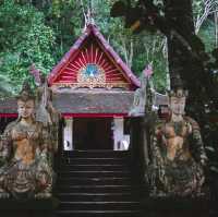 วัดผาลาด จังหวัดเชียงใหม่
