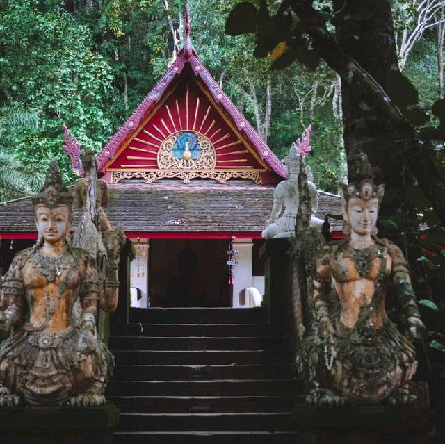 วัดผาลาด จังหวัดเชียงใหม่