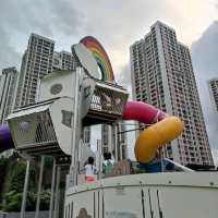 完善既放電遊樂場