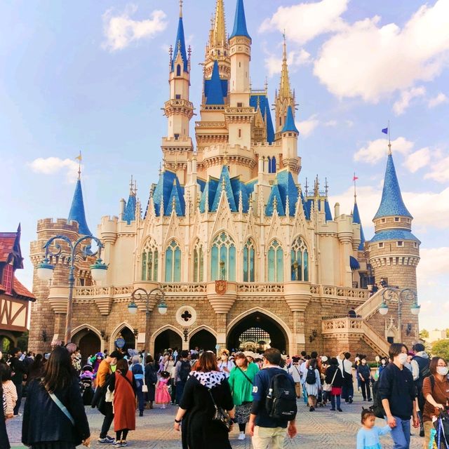 Disneyland Japan
