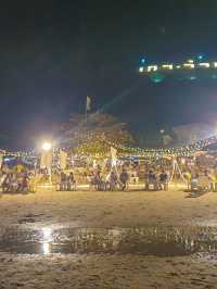 .สุขเสมอ - Camping & Bed koh Larn