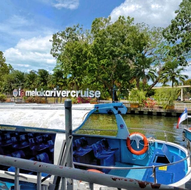 The fascinating river cruise! 🌊🚢