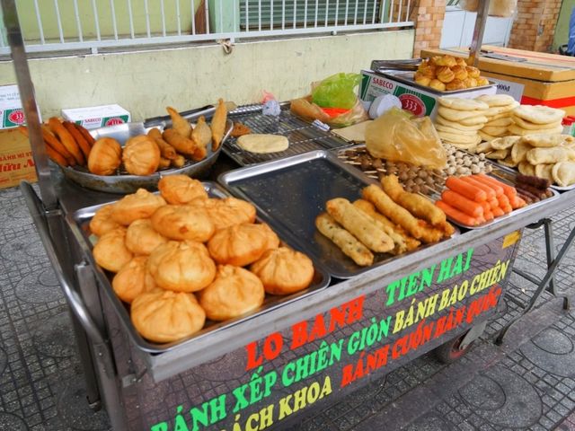 越南胡志明市輕鬆遊玩美食之旅