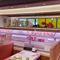 相約到元氣壽司 , 吃日料大餐！