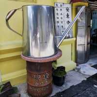 The Oldest Antong Coffee Factory in Malaysia 