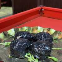 宮廷風火鍋店 必點花膠雞湯湯底