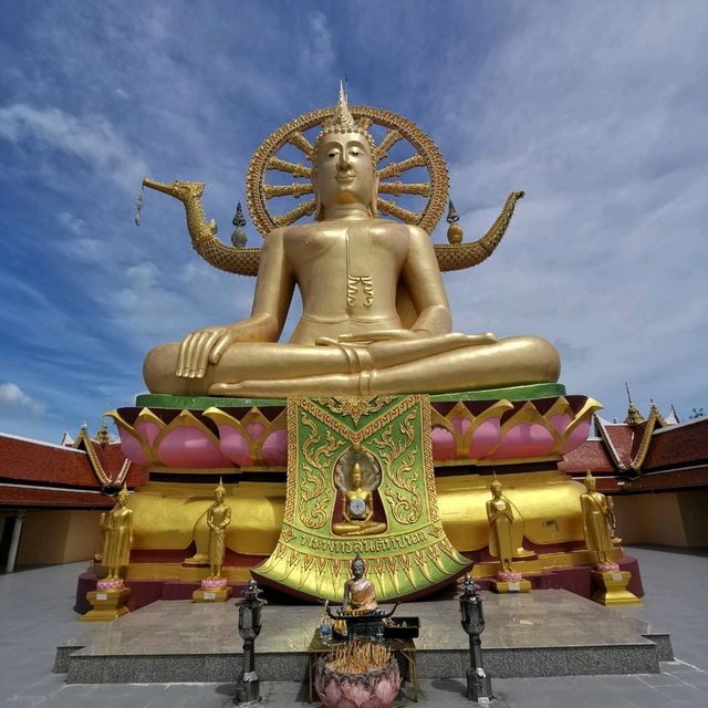 3 จุดที่สายมูห้ามพลาดบนเกาะสมุย 