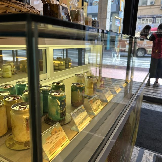 旺角｜快閃蛋糕店