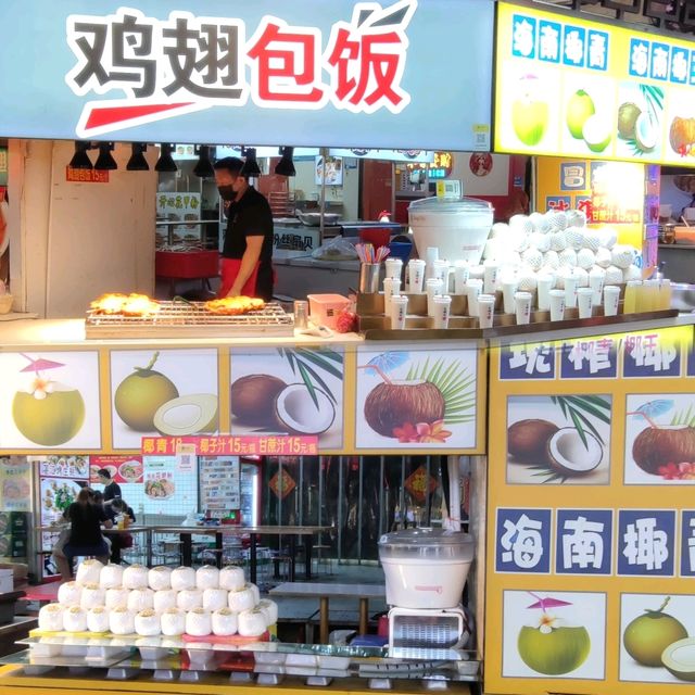 ✨打卡深圳超人氣小食街☞東門町美食街✨