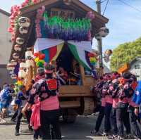 เที่ยวเทศกาลชิริว 知立祭
