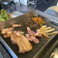 깡깡깡 삼겹살 먹은날!! 수원 삼겹 맛집 깡삼겹 🐖🥓