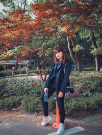 สวนศิลปะ Anyang Art Park 
