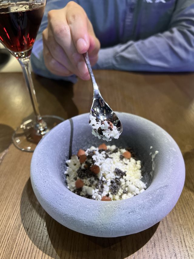【🦁 米芝連一星+綠星】擺盤精緻可持續餐飲！