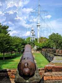 The Iconic Landmark of Georges Town, Penang